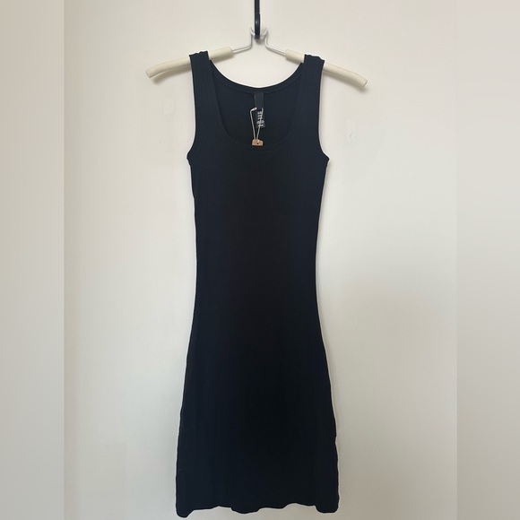 Skims soft lounge mini dress - Picture 1 of 3